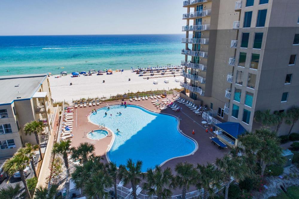 Tidewater Beach Resort by Panhandle Getaways
